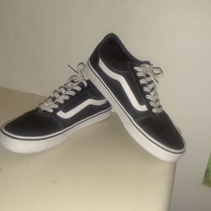 Black Vans Old Skool